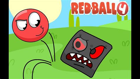 red ball 4 volume 1